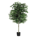 Artiss 180cm Artificial Ficus Tree Fake Plant Indoor Decor 1.8M