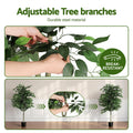 Artiss 180cm Artificial Ficus Tree Fake Plant Indoor Decor 1.8M