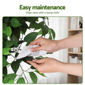 Artiss 180cm Artificial Ficus Tree Fake Plant Indoor Decor 1.8M