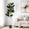 Artiss 150cm Artificial Fiddle Tree Faux Plant Indoor Decor 1.5M