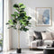 Artiss 180cm Artificial Fiddle Leaf Fig Tree Faux Indoor Plant