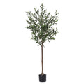 Artiss 155cm Artificial Olive Tree Indoor Plant Fake Faux Decor