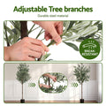 Artiss 155cm Artificial Olive Tree Indoor Plant Fake Faux Decor