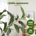 Artiss 155cm Artificial Olive Tree Indoor Plant Fake Faux Decor