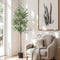 Artiss 180cm Artificial Olive Tree Faux Indoor Plant Lifelike Decor