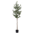 Artiss 180cm Artificial Olive Tree Faux Indoor Plant Lifelike Decor