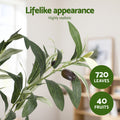 Artiss 180cm Artificial Olive Tree Faux Indoor Plant Lifelike Decor