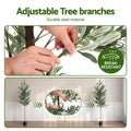 Artiss 210cm Artificial Olive Tree Faux Indoor Plant Decor Lifelike
