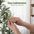 Artiss 210cm Artificial Olive Tree Faux Indoor Plant Decor Lifelike
