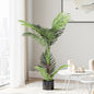 Artiss 100cm Artificial Palm Tree Faux Trees Indoor Decor Artificial Plants Lifelike Plant