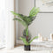 Artiss 100cm Artificial Palm Tree Indoor Faux Plant Decor Lifelike