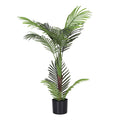 Artiss 100cm Artificial Palm Tree Indoor Faux Plant Decor Lifelike