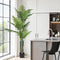 Artiss 180cm Artificial Palm Tree Faux Indoor Plant Lifelike Decor