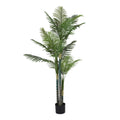 Artiss 180cm Artificial Palm Tree Faux Indoor Plant Lifelike Decor