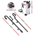 Giantz Aquarium Canister Filter External 1850L/H Water Pump