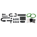 Giantz External Canister Aquarium Filter 2400L/H Fish Tank Pump