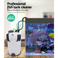 Giantz External Canister Aquarium Filter 2400L/H Fish Tank Pump