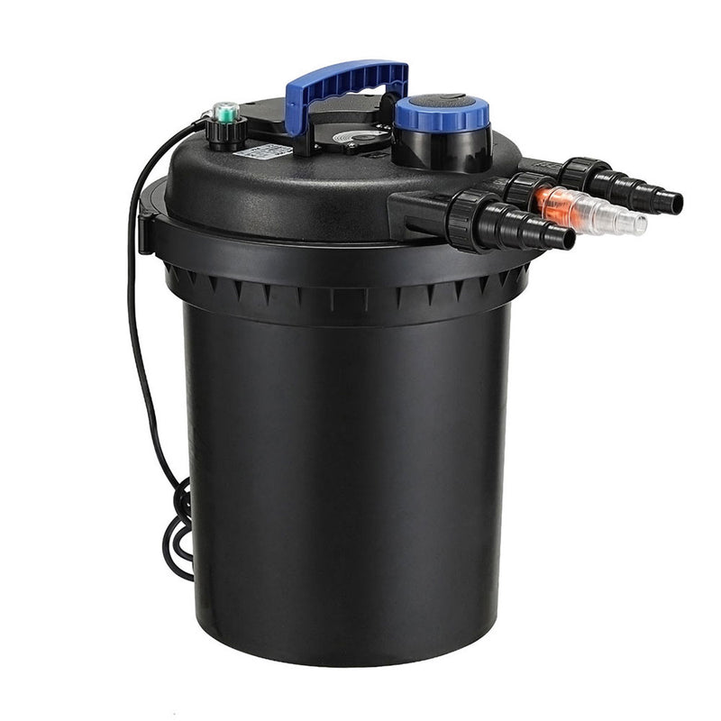 Giantz External Canister Aquarium Filter 10000L/H Fish Tank