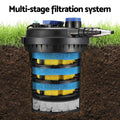 Giantz External Canister Aquarium Filter 10000L/H Fish Tank
