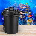 Giantz External Canister Aquarium Filter 10000L/H Fish Tank