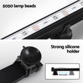 i.Pet Aquarium LED Light 52cm Submersible Air Bubble