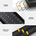 i.Pet Aquarium Light 60cm Full Spectrum Plant Fish Tank Lamp