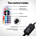 i.Pet Aquarium LED Light 67cm Submersible Air Bubble
