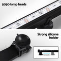 i.Pet Aquarium LED Light 67cm Submersible Air Bubble