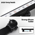 i.Pet 88cm Submersible Aquarium LED Air Bubble Light