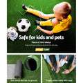 Prime Turf Artificial Grass 2mx5m 10mm Olive Synthetic Lawn