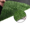 Prime Turf Artificial Grass 1m x 20m 17mm Olive Synthetic Lawn