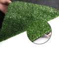 Prime Turf Artificial Grass 2m x 5m 17mm Olive Synthetic Lawn