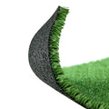 Prime Turf Artificial Grass 2mx10m 17mm Olive Synthetic Lawn