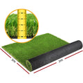 Prime Turf Artificial Grass 20sqm 30mm 2mx5m Synthetic Fake Lawn