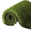 Prime Turf Artificial Grass 35mm 1x10m Synthetic Lawn 4-Colour