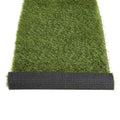 Prime Turf Artificial Grass 35mm 1x10m Synthetic Lawn 4-Colour