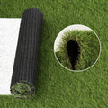 Prime Turf Artificial Grass 35mm 1x10m Synthetic Lawn 4-Colour