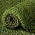 Prime Turf Artificial Grass 35mm 1x10m Synthetic Lawn 4-Colour
