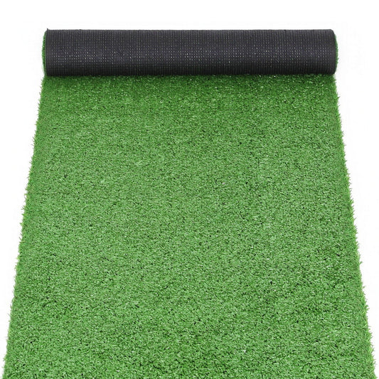 Prime Turf Artificial Grass 15mm 50cm x 2m Fake Grass Mat Drainage