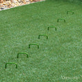 Prime Turf Synthetic Grass Pins 100pcs Heavy Duty Landscape Pegs