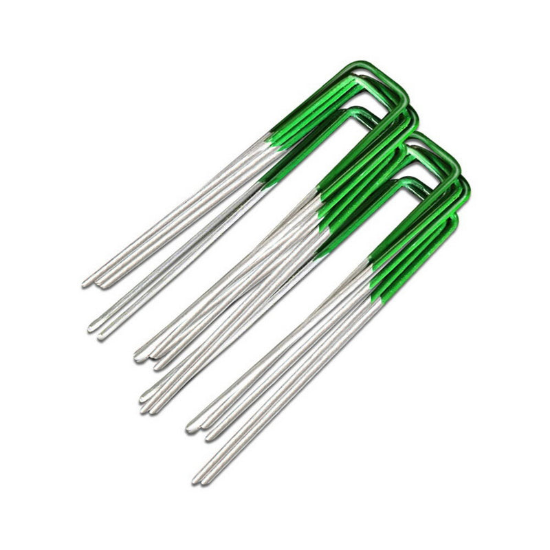 Prime Turf Artificial Grass 50pc Synthetic Pins Joining Tape
