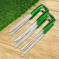 Prime Turf Artificial Grass 50pc Synthetic Pins Joining Tape