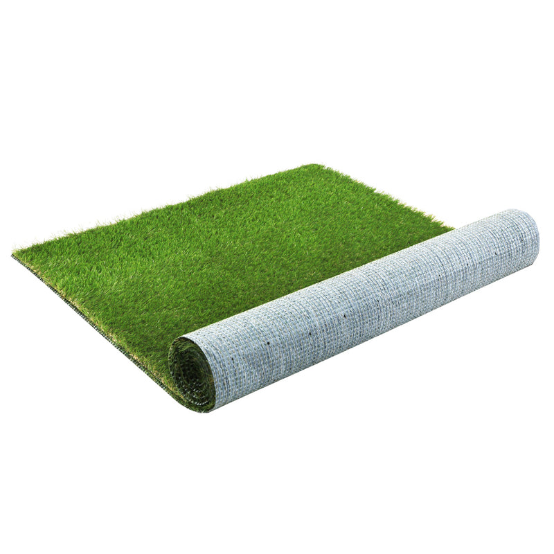 Primeturf 30mm 1x20m Artificial Grass 4 Colour Synthetic Lawn
