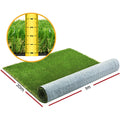 Primeturf 30mm 1x20m Artificial Grass 4 Colour Synthetic Lawn