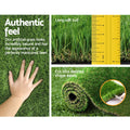 Primeturf 30mm 1x20m Artificial Grass 4 Colour Synthetic Lawn