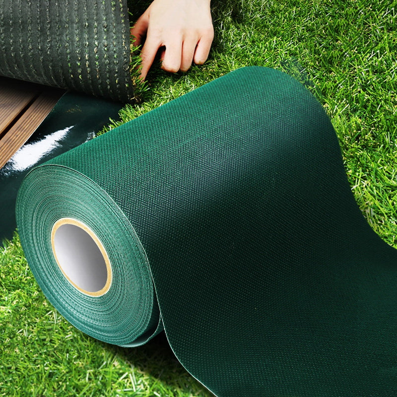 Prime Turf Artificial Grass 15cm x 10m Self Adhesive Joining Tape