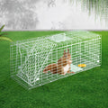 Gardeon Possum Trap Cage 79x28cm Live Animal
