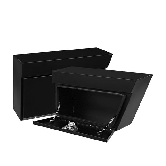 Giantz Steel Ute Tool Box Right Side Under Tray Storage Lock