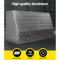 Giantz Aluminium Ute Tool Box Drawers Storage Truck Trailer