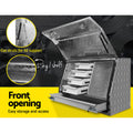 Giantz Aluminium Ute Tool Box Drawers Storage Truck Trailer